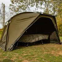 Solar Tackle SP Uni Spider Bivvy System Bundle